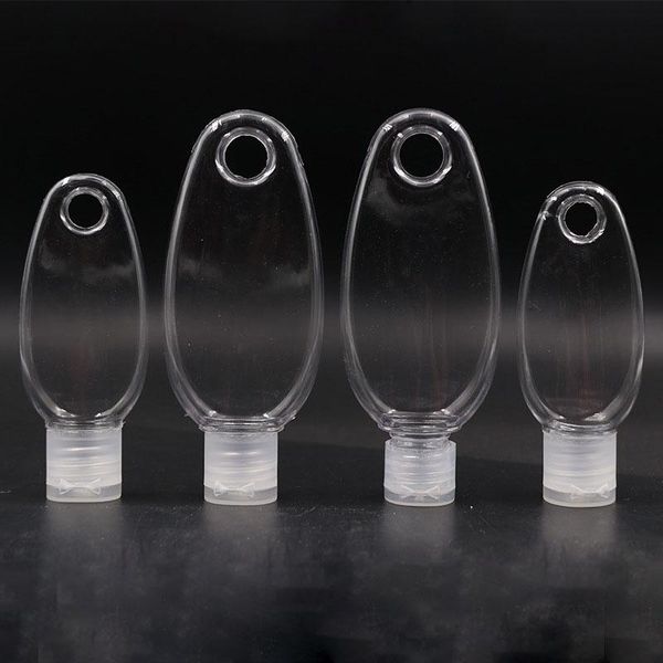 60ml/30ml empty hand sanitizer bottles leakproof travel fine mist spray bottle with keychain for alcohol toiletries liquid soap storage & ja
60ml/30ml empty hand sanitizer bottles leakproof travel fine mist spray bottle with keychain for alcohol toiletries liquid soap storage & ja