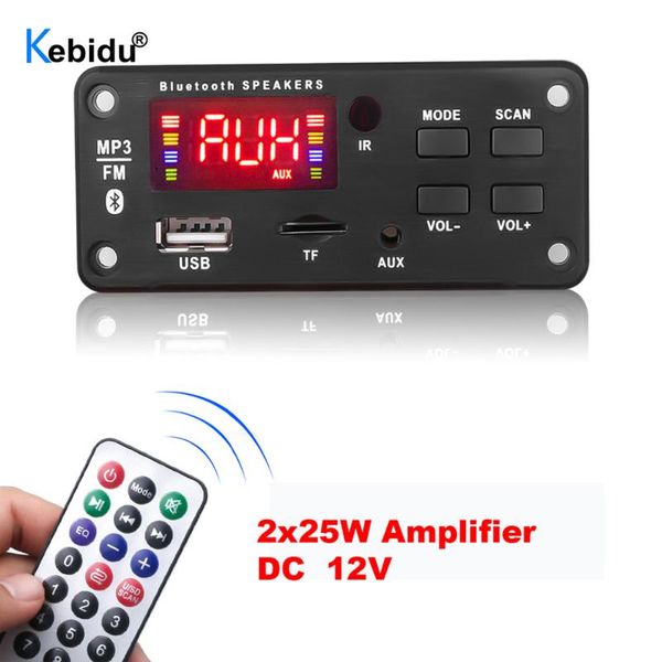 & mp4 players big screen 50w mp3 wma decoder board bluetooth 5.0 usb fm aux 3.5mm tf radio recording for car music speaker
& mp4 players big screen 50w mp3 wma decoder board bluetooth 5.0 usb fm aux 3.5mm tf radio recording for car music speaker