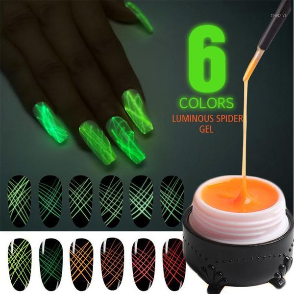 bottle 3d luminous nail spider gel polish painting art uv led varnish drawing fluorescent silk web line lacquers1, Red;pink
bottle 3d luminous nail spider gel polish painting art uv led varnish drawing fluorescent silk web line lacquers1, Red;pink
