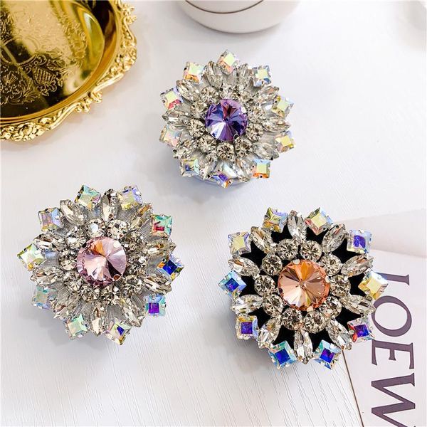 cell phone mounts & holders south korea's mobile rhinestone holder luxury high-end gem expanding grip for accessories
cell phone mounts & holders south korea's mobile rhinestone holder luxury high-end gem expanding grip for accessories