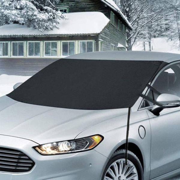 car sunshade front windshield cover for automobile snow-proof gear winter magnetic oxford shade cloth uv protection
car sunshade front windshield cover for automobile snow-proof gear winter magnetic oxford shade cloth uv protection