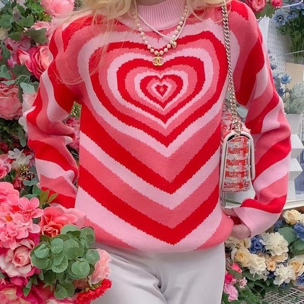 women's sweaters fashion stripes print women winter knitted warm pullovers female long jumpers streetwear loose outerwear sueter mujer, White;black
women's sweaters fashion stripes print women winter knitted warm pullovers female long jumpers streetwear loose outerwear sueter mujer, White;black