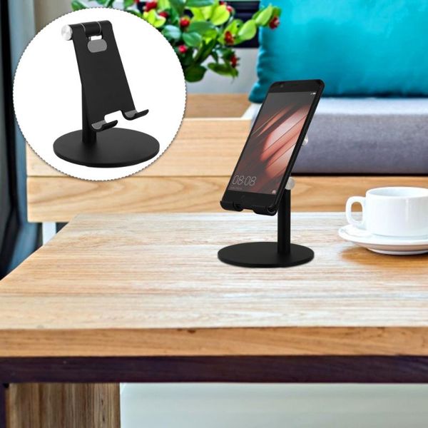 cell phone mounts & holders 1pc deskholder aluminium alloy universal mobile tablet stand
cell phone mounts & holders 1pc deskholder aluminium alloy universal mobile tablet stand