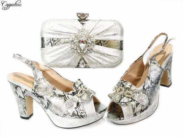 dress shoes silver pumps with bag set nice matching and handbag for fashion lady gg121, heel height 10cm, Black
dress shoes silver pumps with bag set nice matching and handbag for fashion lady gg121, heel height 10cm, Black