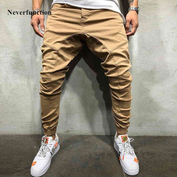 pant men elastic waist drawstring hip casual hop streetwear harajuku joggers sweatpants trousers, Black
pant men elastic waist drawstring hip casual hop streetwear harajuku joggers sweatpants trousers, Black