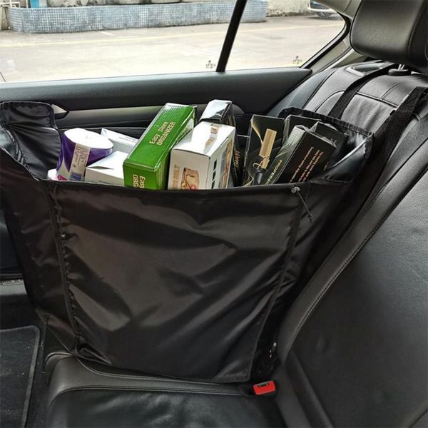 car organizer rear seat bag oxford fabric large-capacity storage portable back shopping for interior part
car organizer rear seat bag oxford fabric large-capacity storage portable back shopping for interior part