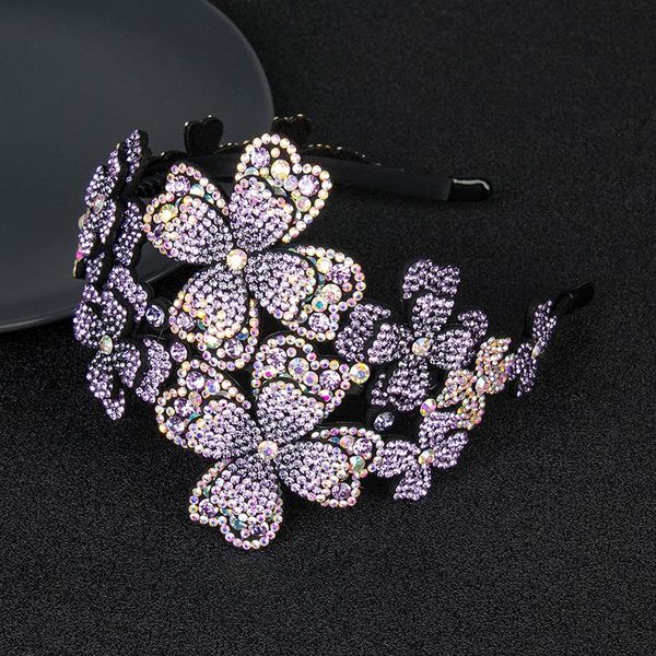 sticking diamond flower hairband sweet wide-brimmed non-slip crystal headband hair accessories, Slivery;white
sticking diamond flower hairband sweet wide-brimmed non-slip crystal headband hair accessories, Slivery;white