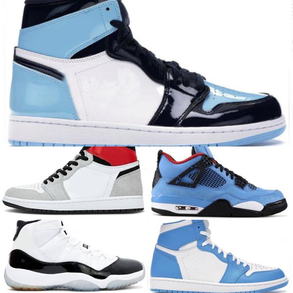 1 1s Jumpman Men Basketball Shoes Designer Sneakers Running Shoe Sports Torch Hare Game Royal Pine Green Court With Box 20OT0A3T9E
1 1s Jumpman Men Basketball Shoes Designer Sneakers Running Shoe Sports Torch Hare Game Royal Pine Green Court With Box 20OT0A3T9E