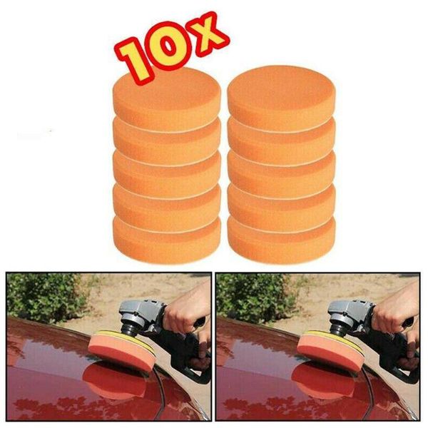 care products 10pcs/kit polishing pad 150mm accessories orange replacement roundness
care products 10pcs/kit polishing pad 150mm accessories orange replacement roundness