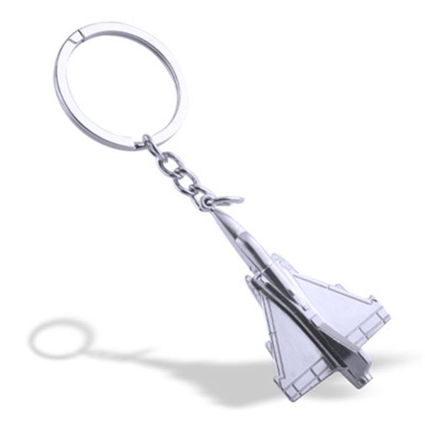 trendy creative fashion metal keychain car f15 fighter key chain men and women jewelry keychains, Silver
trendy creative fashion metal keychain car f15 fighter key chain men and women jewelry keychains, Silver