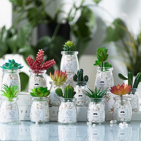 decorative flowers & wreaths artificial bonsai green plants with pot simulation succulents mini potted deskplaced fake plant home table
decorative flowers & wreaths artificial bonsai green plants with pot simulation succulents mini potted deskplaced fake plant home table