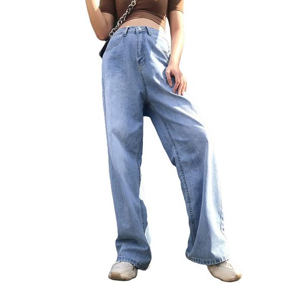 women's pants & capris arrival stylish women boyfriend wide leg jeans, casual high waist washed loose fitted denim, Black;white
women's pants & capris arrival stylish women boyfriend wide leg jeans, casual high waist washed loose fitted denim, Black;white