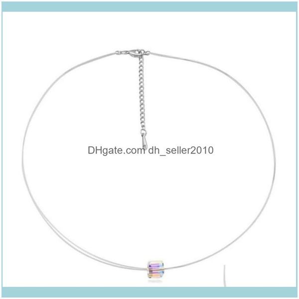 & pendants jewelrytrendy geometric shape chokers necklaces made with austria elements for mothers day gift drop delivery 2021 ptkwi, Golden;silver
& pendants jewelrytrendy geometric shape chokers necklaces made with austria elements for mothers day gift drop delivery 2021 ptkwi, Golden;silver