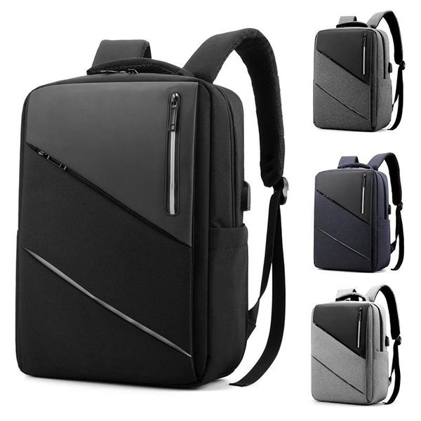 men's business casual lapbackpacks 15.6 inch waterproof usb charging travel bag anti theft schoolbag male notebook backpack
men's business casual lapbackpacks 15.6 inch waterproof usb charging travel bag anti theft schoolbag male notebook backpack
