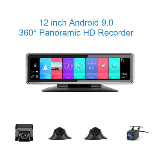 car gps & accessories android 9.0 4g adas 4 cameras dashcam 1080p video recorder 12" 2+32g auto panoramic gravity sensor rear view 4chs
car gps & accessories android 9.0 4g adas 4 cameras dashcam 1080p video recorder 12" 2+32g auto panoramic gravity sensor rear view 4chs
