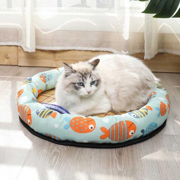 cat beds & furniture the summer round litter canvas cold dog mat is suitable for small and medium pets kennel red puppy cool pad accessories
cat beds & furniture the summer round litter canvas cold dog mat is suitable for small and medium pets kennel red puppy cool pad accessories
