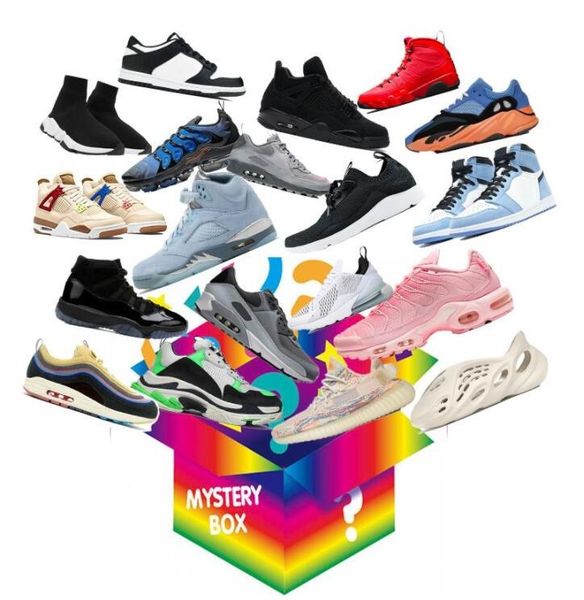 mystery box slippers sandals running sneakers basketball shoes sports trainers boots casual shoe heels many style lucky 100% surprise christ, Black
mystery box slippers sandals running sneakers basketball shoes sports trainers boots casual shoe heels many style lucky 100% surprise christ, Black