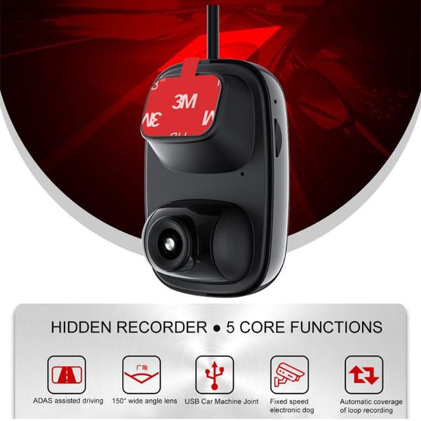 car rear view cameras& parking sensors usb driving recorder night vision hd 1080p adas dvr camera hidding single android navigation dash u81
car rear view cameras& parking sensors usb driving recorder night vision hd 1080p adas dvr camera hidding single android navigation dash u81