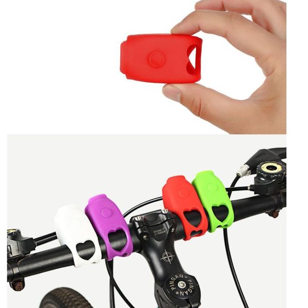 bike horns bicycle bell waterproof 360 rotatable electric horn silica gel shell handlebar mounting cycling
bike horns bicycle bell waterproof 360 rotatable electric horn silica gel shell handlebar mounting cycling