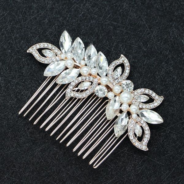 hair clips & barrettes rhinestone leaves insert combs wedding party date side comb styling accessories gifts for women girls ornaments, Golden;silver
hair clips & barrettes rhinestone leaves insert combs wedding party date side comb styling accessories gifts for women girls ornaments, Golden;silver