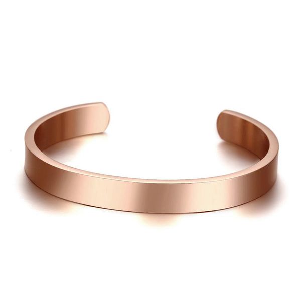 bangle 2021 trendy european and american style stainless steel material simple accessories open bracelet suitable for women men, Black
bangle 2021 trendy european and american style stainless steel material simple accessories open bracelet suitable for women men, Black
