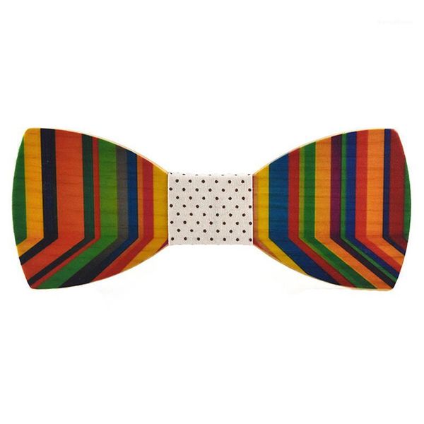 wooden bow tie novelty stripes mixed color men's dance performance wedding party wood bowtie classic gifts1, Blue;purple
wooden bow tie novelty stripes mixed color men's dance performance wedding party wood bowtie classic gifts1, Blue;purple