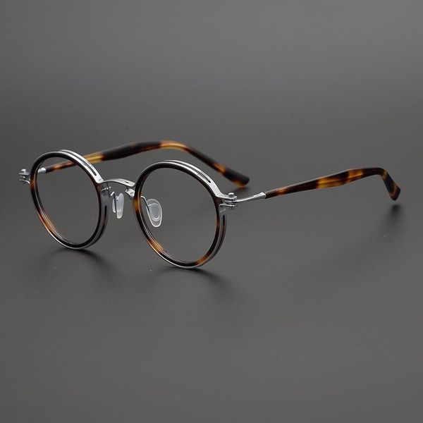 fashion sunglasses frames 2021 vintage acetate glasses frame men round myopia reading optical prescription eyeglasses male women luxury eyew, Black
fashion sunglasses frames 2021 vintage acetate glasses frame men round myopia reading optical prescription eyeglasses male women luxury eyew, Black