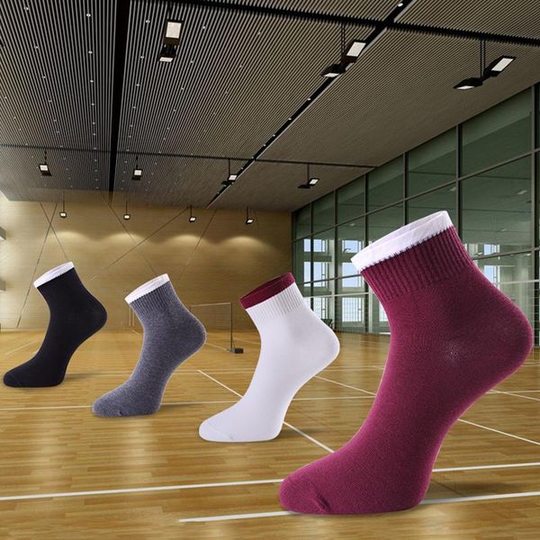 sports socks quality women autumn cotton running sweat-absorption knee-high female casual comfortable heq682, Black
sports socks quality women autumn cotton running sweat-absorption knee-high female casual comfortable heq682, Black