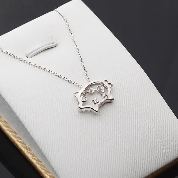 diy handmade s925 silver 3.5 -- 4 small pearl zodiac pig pendant necklace set chain empty support accessories semi-finished 360
diy handmade s925 silver 3.5 -- 4 small pearl zodiac pig pendant necklace set chain empty support accessories semi-finished 360