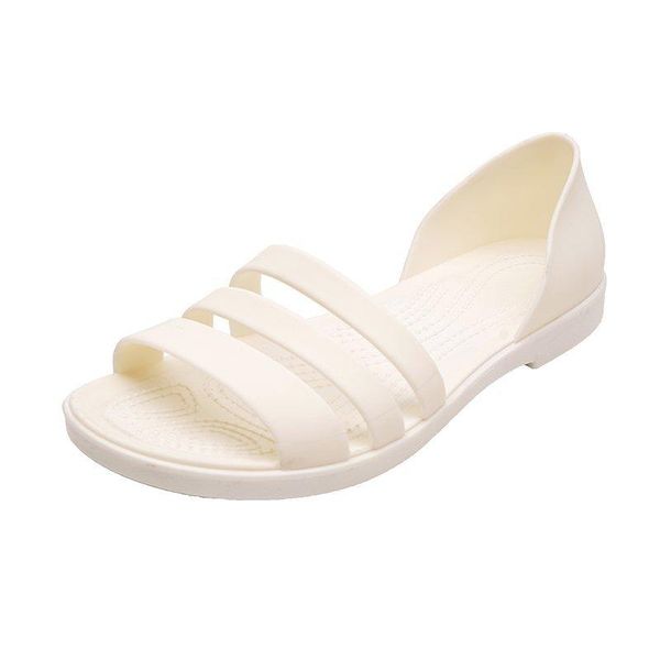 sandals 2021 jelly plastic ladies summer non-slip soft bottom mother flat beach and slippers, Black
sandals 2021 jelly plastic ladies summer non-slip soft bottom mother flat beach and slippers, Black
