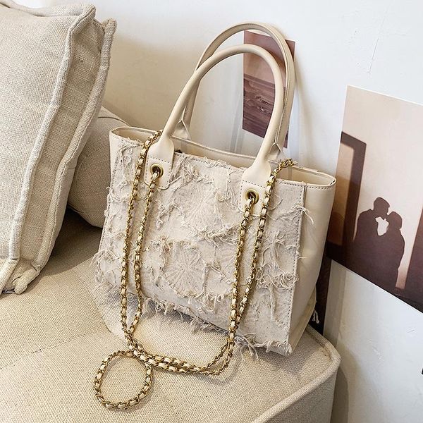 evening bags designer tassel large capacity women shoudler bag fashion chain crossbody for casual big shopper women's handbags
evening bags designer tassel large capacity women shoudler bag fashion chain crossbody for casual big shopper women's handbags