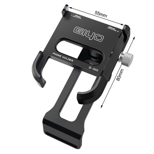 car & truck racks giyo bicycle phone mount aluminum alloy bike holder universal mtb road accessories cycling smartphone
car & truck racks giyo bicycle phone mount aluminum alloy bike holder universal mtb road accessories cycling smartphone