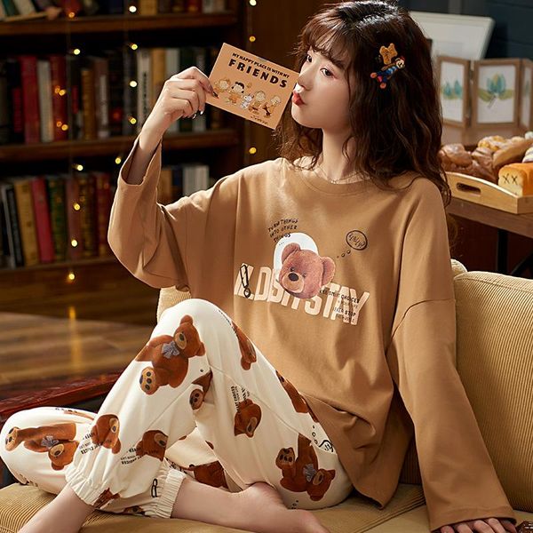 bedding sets m l xl xxl 3xl 4xl 5xl long sleeve women nightwear sleepwear cotton autumn pajamas pyjamas
bedding sets m l xl xxl 3xl 4xl 5xl long sleeve women nightwear sleepwear cotton autumn pajamas pyjamas