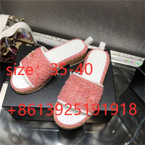 70% off wholesale sandals flip-flops shoes luxury spring and summer new women's chain honey slippers heel sandals, Black
70% off wholesale sandals flip-flops shoes luxury spring and summer new women's chain honey slippers heel sandals, Black