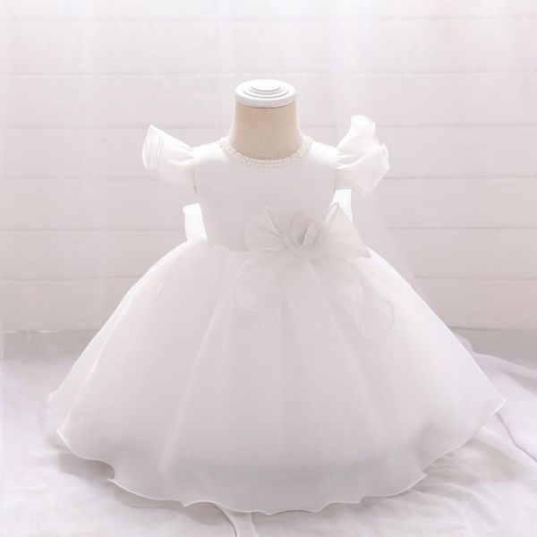 girl's dresses baby girls baptism dress flower bowknot princess birthday toddler christening clothes lace tutu kids for girl 0 12 24m, Red;yellow
girl's dresses baby girls baptism dress flower bowknot princess birthday toddler christening clothes lace tutu kids for girl 0 12 24m, Red;yellow