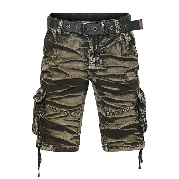 summer new men's overalls straight large size wash back casual shorts men's multi-pocket loose five-point pants 210324, White;black
summer new men's overalls straight large size wash back casual shorts men's multi-pocket loose five-point pants 210324, White;black