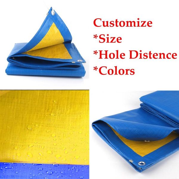 shade thickness 0.32mm blue and yellow pe tarpaulin rainproof cloth garden courtyard succulent plants sunshade awning cover
shade thickness 0.32mm blue and yellow pe tarpaulin rainproof cloth garden courtyard succulent plants sunshade awning cover