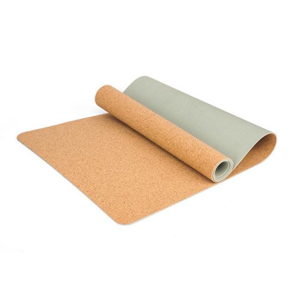 yoga mats cork tpe non-slip mat 5mm gymnastics pad for women men fitness training c55k sale
yoga mats cork tpe non-slip mat 5mm gymnastics pad for women men fitness training c55k sale