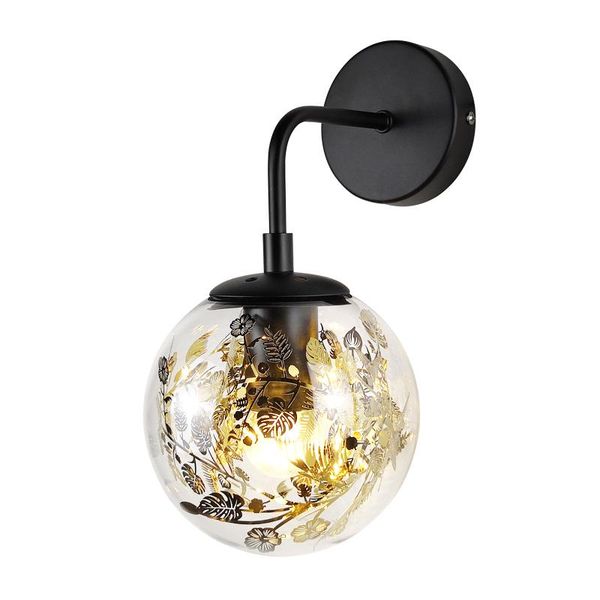 metal hanato led wall lights fixture bedroom mirror light glass ball iron wandlamp e27 lamp ac 110v-220v applique murale
metal hanato led wall lights fixture bedroom mirror light glass ball iron wandlamp e27 lamp ac 110v-220v applique murale
