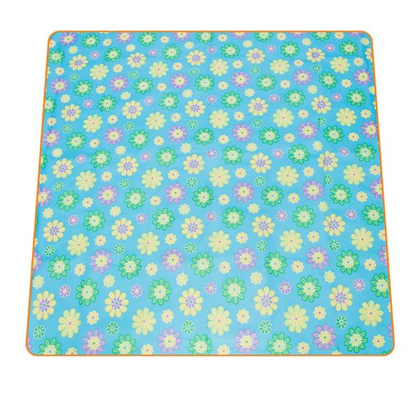 three-layer outdoor portable moisture-proof mat picnic lawn camping cloth flower print style tour pads
three-layer outdoor portable moisture-proof mat picnic lawn camping cloth flower print style tour pads