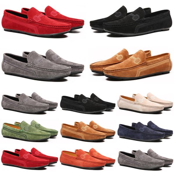 2021 luxury men casual shoes black grey loafers outdoor flat slip on fashion mens trainers sneakers size 40-47 color17
2021 luxury men casual shoes black grey loafers outdoor flat slip on fashion mens trainers sneakers size 40-47 color17