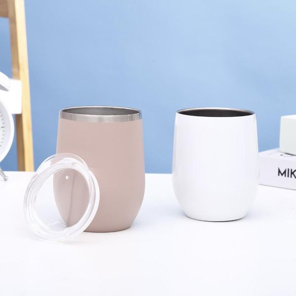 water bottles 304 stainless steel egg shell cup double layer thermal mug business gift with transparency cover portable bottle
water bottles 304 stainless steel egg shell cup double layer thermal mug business gift with transparency cover portable bottle