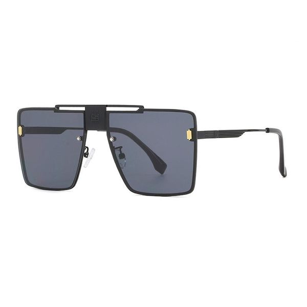 outdoor eyewear style men's retro square sunglasses, european and american trend frameless leisure sun glasses
outdoor eyewear style men's retro square sunglasses, european and american trend frameless leisure sun glasses