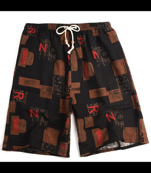 2021 soccer shorts summer style cotton and linen printed big pants beach men's loose dzeko aaa111, Black;red
2021 soccer shorts summer style cotton and linen printed big pants beach men's loose dzeko aaa111, Black;red