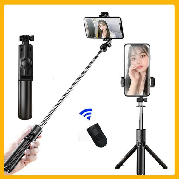 selfie monopods s03 4 in 1 tripod foldable portable bluetooth wireless stick with remote control for phone cameras
selfie monopods s03 4 in 1 tripod foldable portable bluetooth wireless stick with remote control for phone cameras
