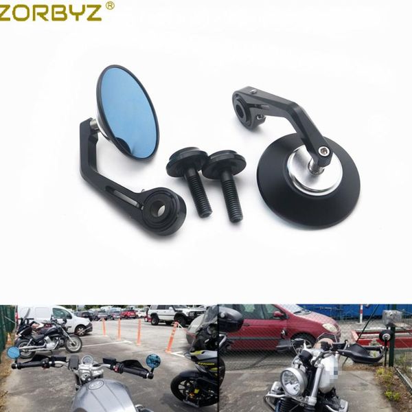 motorcycle mirrors zorbyz black cnc round handlebar end side mirror with m12 bolt for s1000r s1000rr r ninet urban
motorcycle mirrors zorbyz black cnc round handlebar end side mirror with m12 bolt for s1000r s1000rr r ninet urban