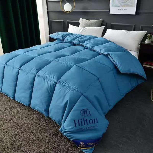comforters & sets el quilt hilton duvet double spring autumn and winter is thickened core
comforters & sets el quilt hilton duvet double spring autumn and winter is thickened core