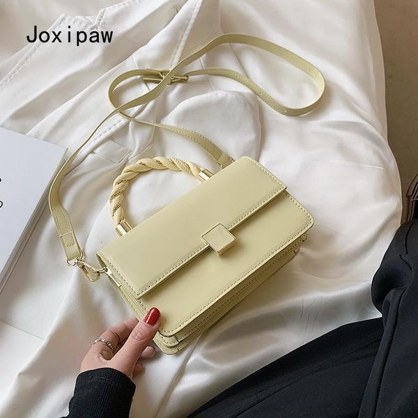shoulder bags rope handle pu leather crossbody for women 2021 fashion luxury trendy female handbags and purses blue white
shoulder bags rope handle pu leather crossbody for women 2021 fashion luxury trendy female handbags and purses blue white