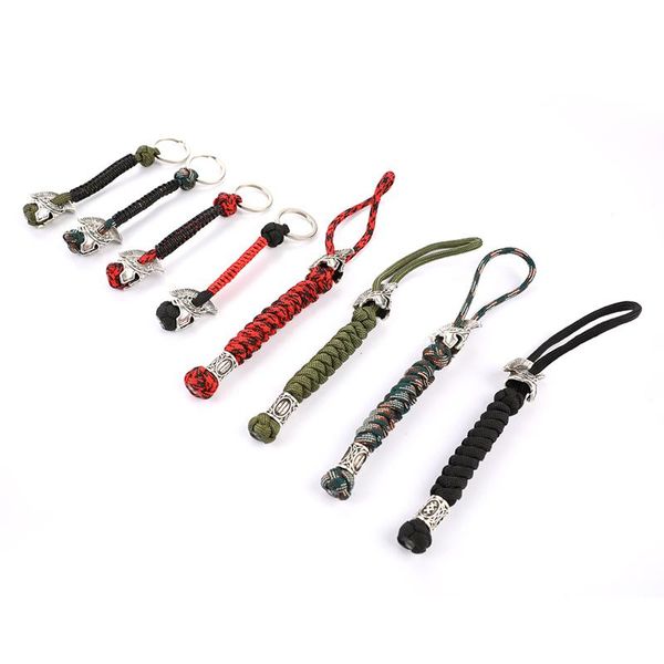 outdoor gadgets 1 pc rune bead lanyard keychain survival paracord rope warrior jewelry handmade car key knife keyring
outdoor gadgets 1 pc rune bead lanyard keychain survival paracord rope warrior jewelry handmade car key knife keyring