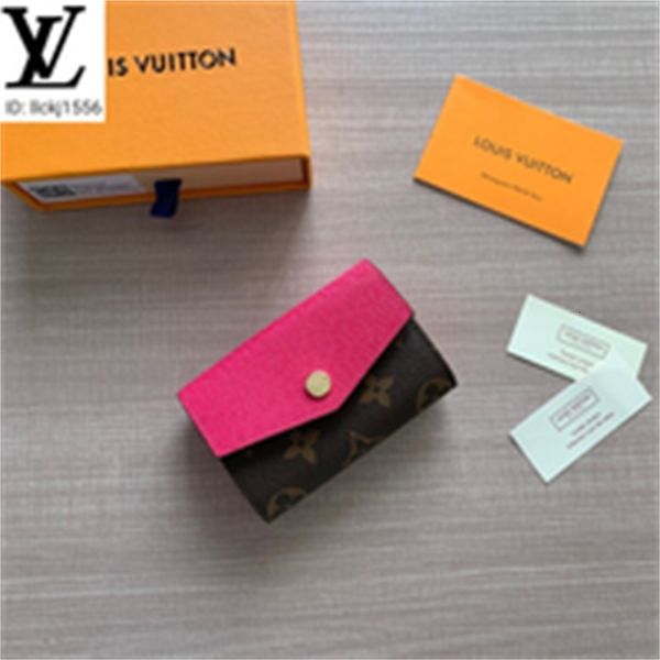 clutches brand designer evening luxury m61273 wallets rose red clamshell compact stitching printed chain wallet men purse real leather long, Red;black
clutches brand designer evening luxury m61273 wallets rose red clamshell compact stitching printed chain wallet men purse real leather long, Red;black